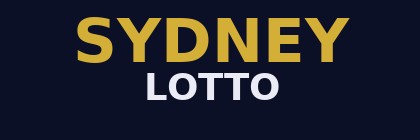 Sydney Lotto Pakkat
